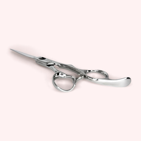 Genesis 5.75 Japanese handmade hair shear – side profile