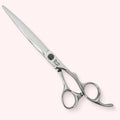 Genesis 6.75" Japanese handmade hair shear – closed front