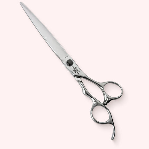 Genesis 6.75" Japanese handmade hair shear – closed back