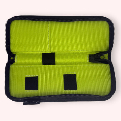 Single Shear Zipper Case