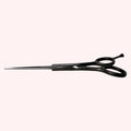 Kuro 5.5 Japanese handmade hair shear – side profile