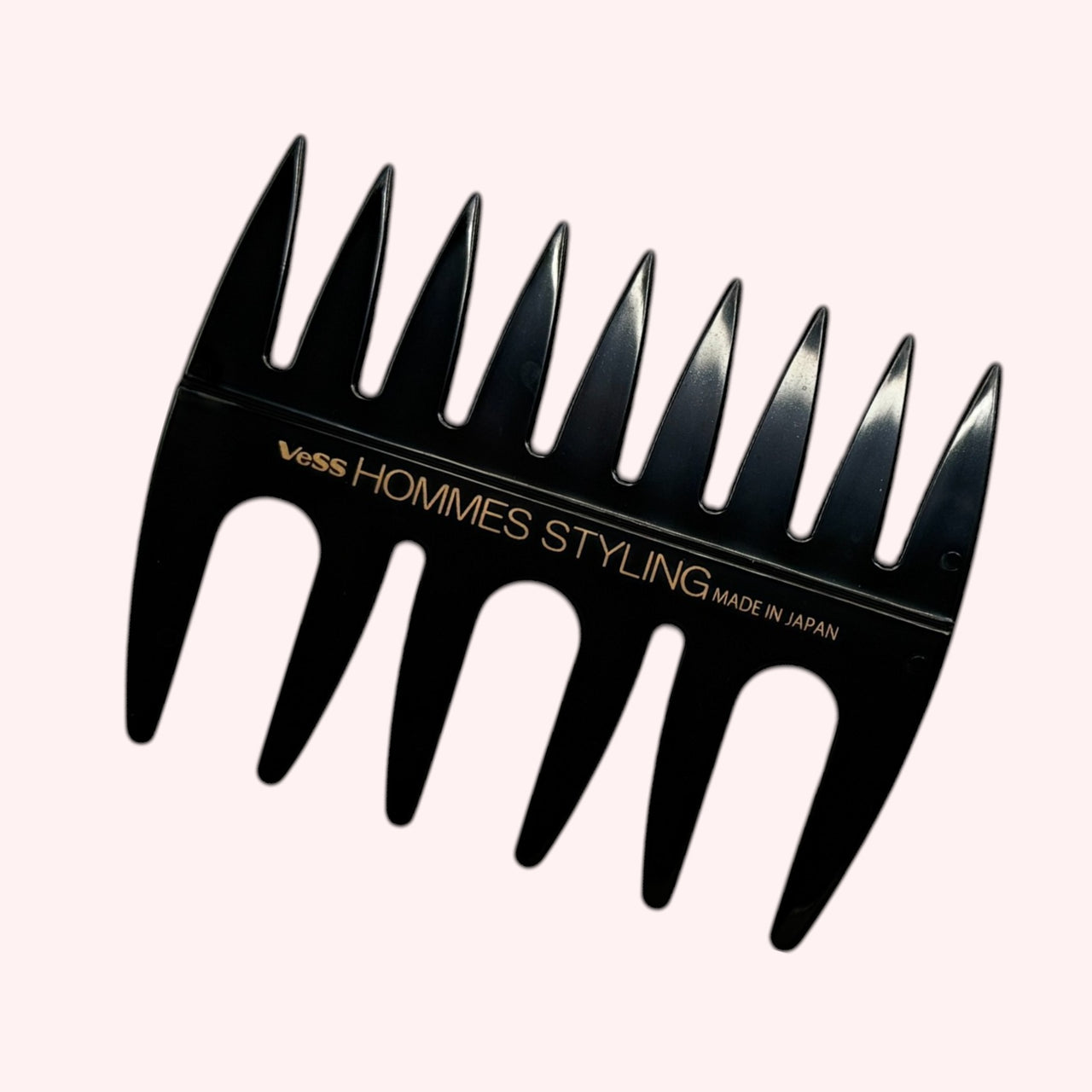 Vess Finger Mesh Comb – ShearCraft