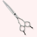 Lyra 6.5" Japanese handmade hair shear – closed front