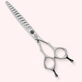 Lyra 6.5" Japanese handmade hair shear – closed back