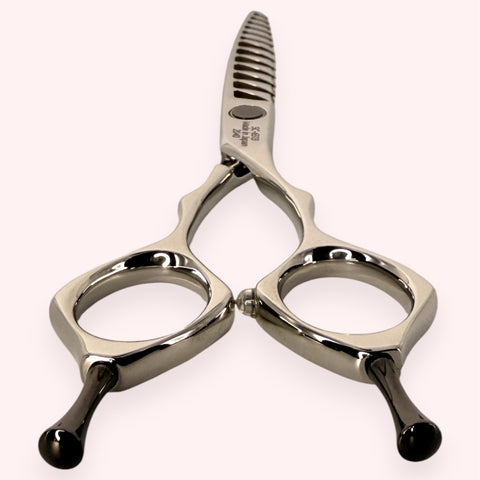 Lyra 6.5" Wet/Dry Texturizing Shear