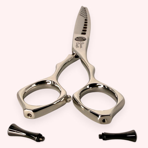 Lyra 6.5" Wet/Dry Texturizing Shear