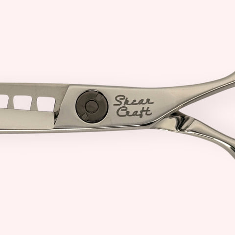 Lyra 6.5" Wet/Dry Texturizing Shear