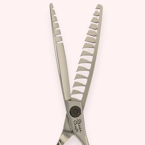Lyra 6.5" Wet/Dry Texturizing Shear