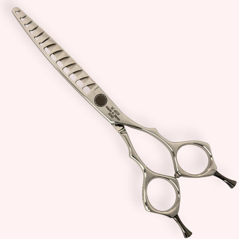 Lyra 6.5" Wet/Dry Texturizing Shear