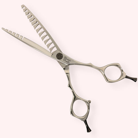 Lyra 6.5" Wet/Dry Texturizing Shear