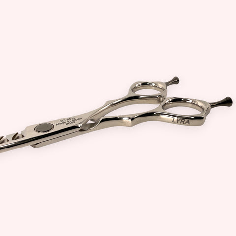 Lyra 6.5" Wet/Dry Texturizing Shear