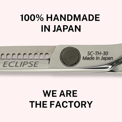 Eclipse TH-30  6.0" Thinning Shear