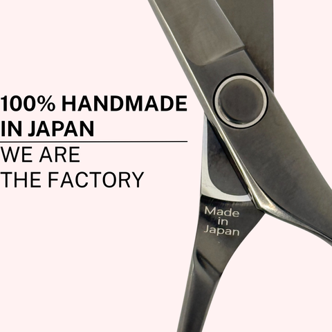 Kuro 5.5" Shear by Garrett Markenson