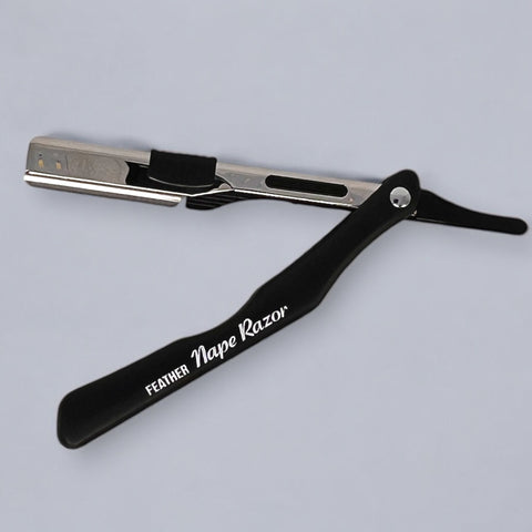 Feather Nape & Body Razor Kit