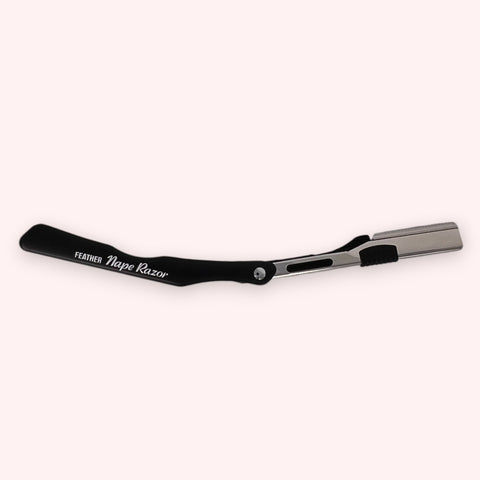 Feather Nape & Body Razor Kit
