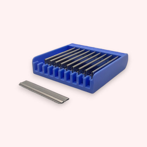 Feather Nape Razor Blades