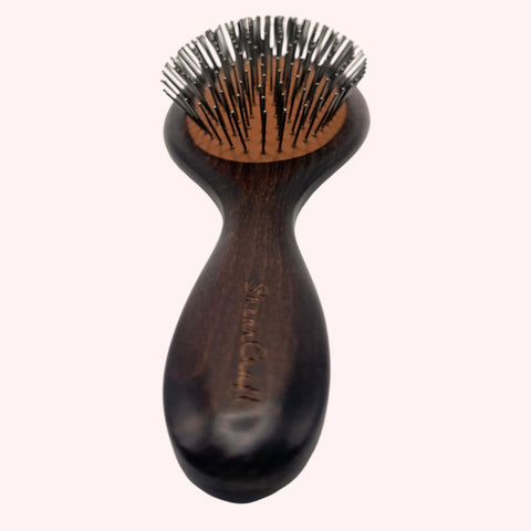 ShearCraft Titanium Bristle Paddle Brush
