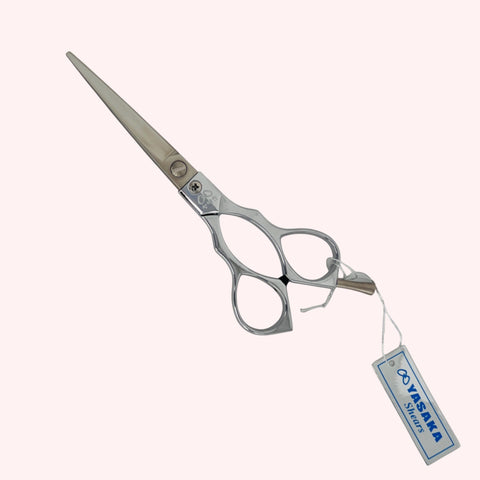 Yasaka Straight Handle Shear 4.5"