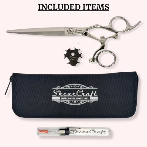 Orbit 6.5" Swivel Wet/Dry Shear