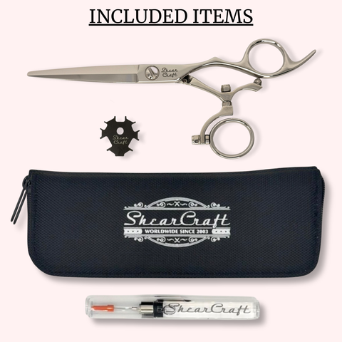 Orbit 6.0" Swivel Wet/Dry Shear