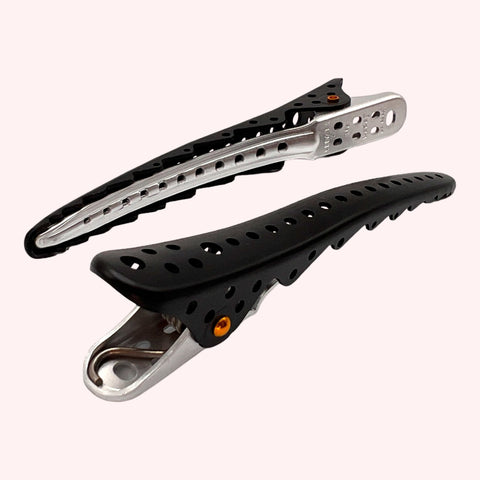 Y.S. Park Shark Hair Clips
