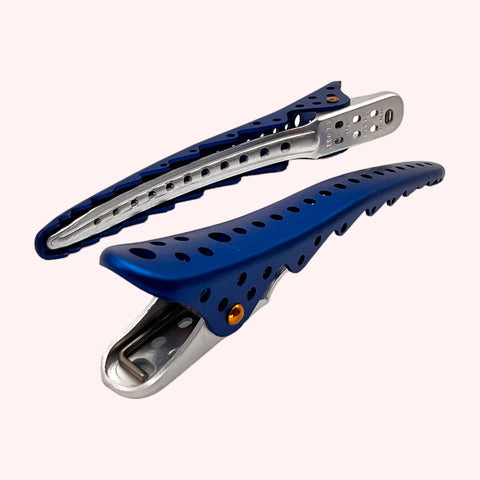 Y.S. Park Shark Hair Clips