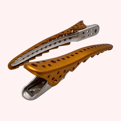 Y.S. Park Shark Hair Clips