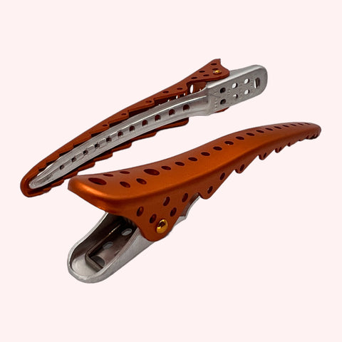 Y.S. Park Shark Hair Clips