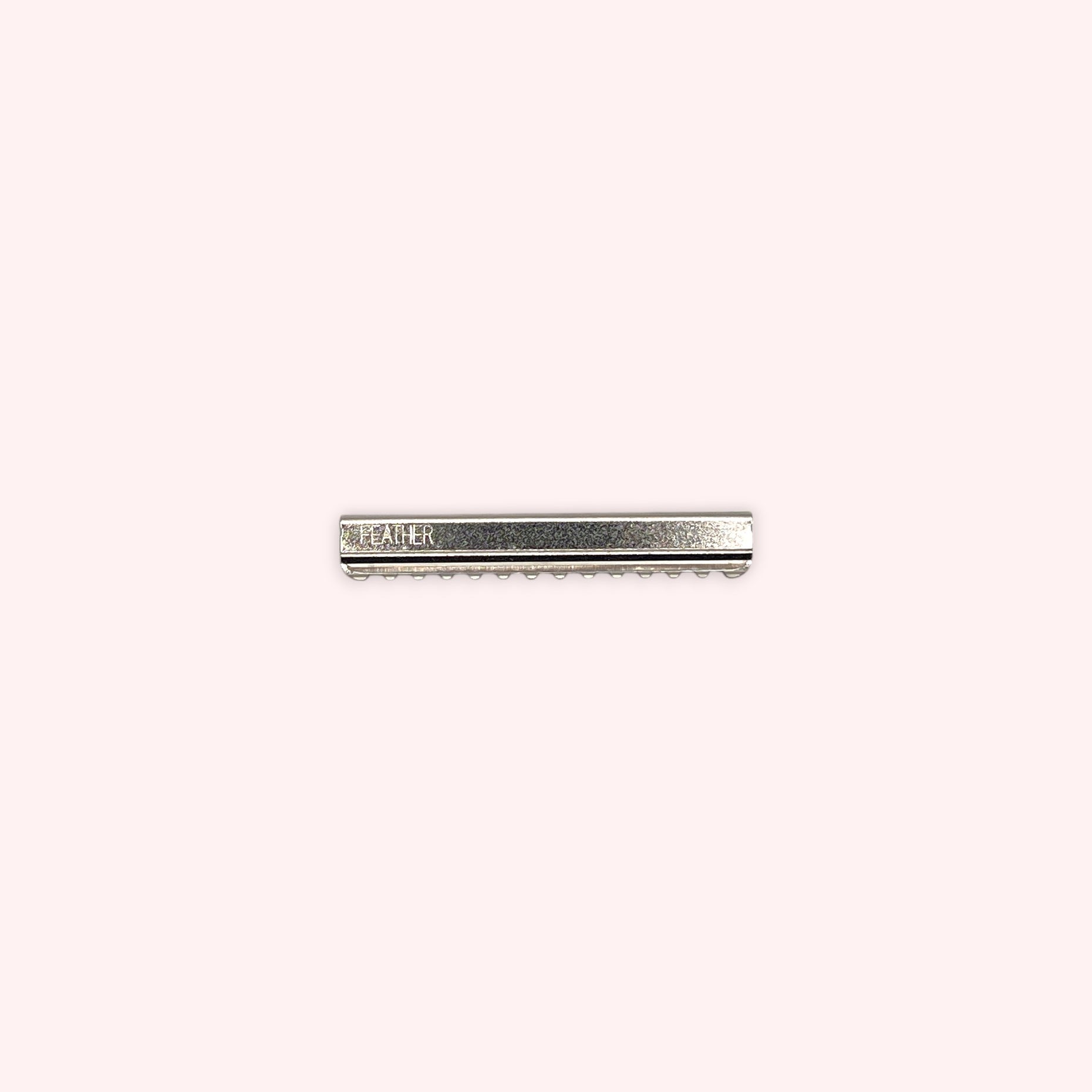 Feather Styling Standard Razor Blades – ShearCraft