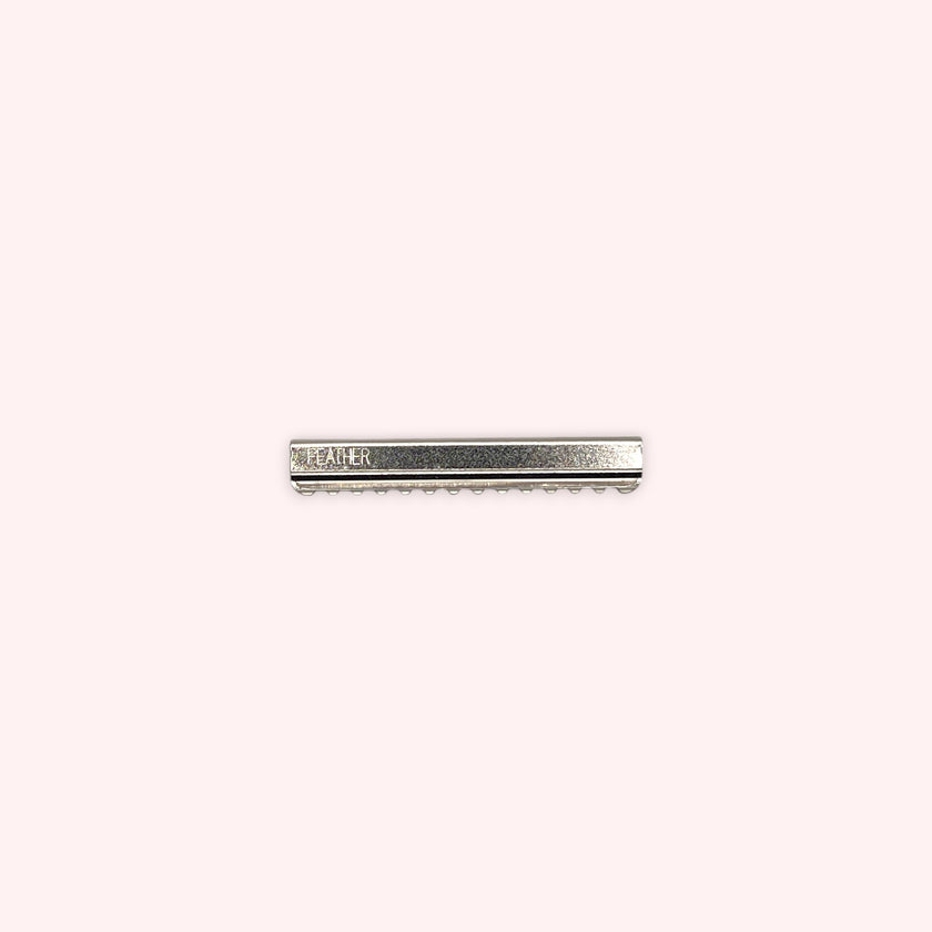 Feather Styling Standard Razor Blades – ShearCraft