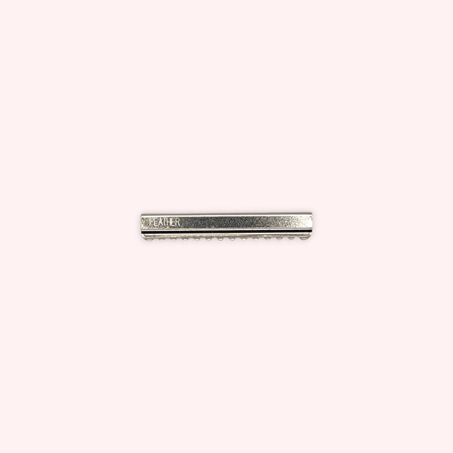 Feather Styling Standard Razor Blades – ShearCraft
