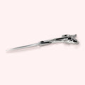 Stella 5.5 Japanese handmade hair shear – side profile
