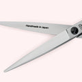 Stella 6.5 Japanese handmade hair shear – close up open front