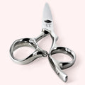 Stella 6.5 Japanese handmade hair shear – end on