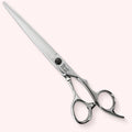 Stella 7.0 Japanese handmade hair shear – closed, front view