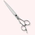 Stella 7.0 Japanese handmade hair shear – closed, back view