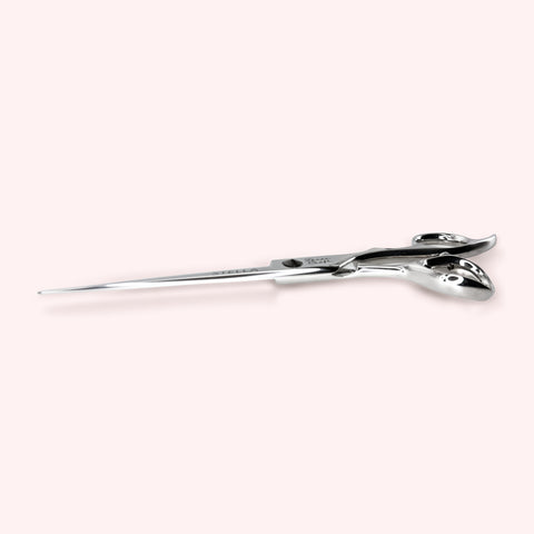 Stella 7.0 Japanese handmade hair shear – side profile