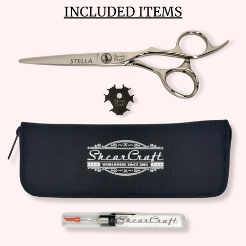 Stella 5.5" Wet/Dry Shear