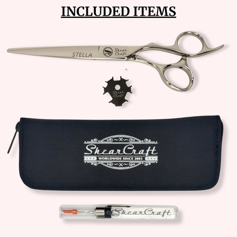 Stella 6.5" Wet/Dry Shear