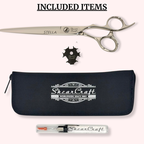 Stella 7.0" Wet/Dry Shear