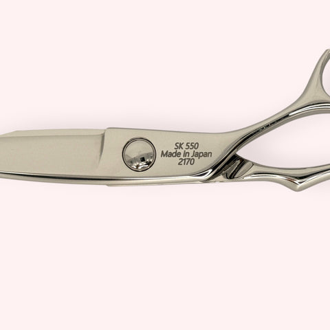 Virgo 5.5" Dry Shear
