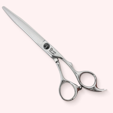 Zeta 6.0 Japanese handmade hair shear – closed front