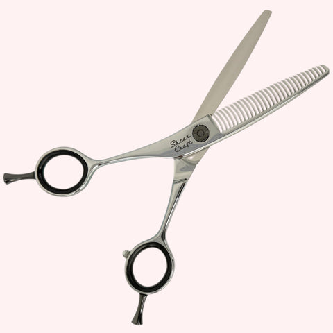 Aura 6030 Blending 6.0" Lefty Shear