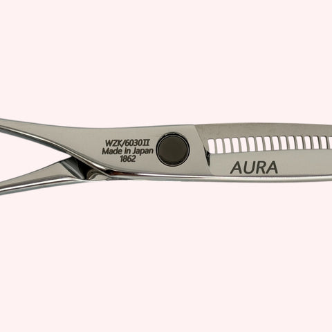 Aura 6030 Blending 6.0" Lefty Shear