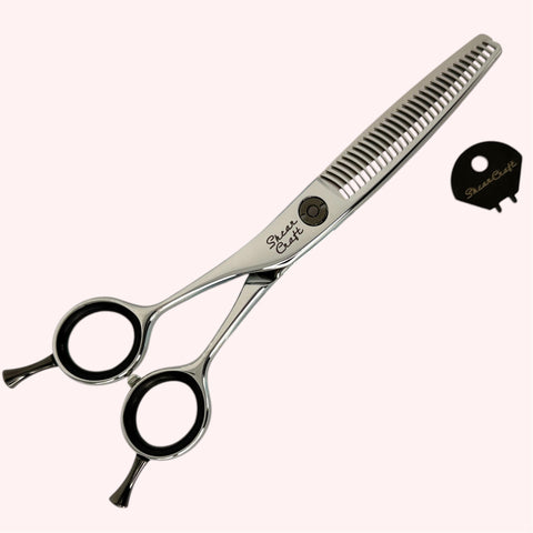 Aura 6030 Blending 6.0" Lefty Shear