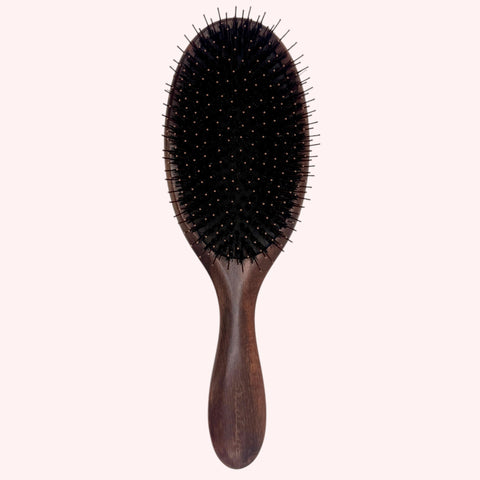 ShearCraft Boar Bristle Paddle Brush