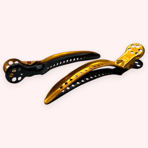 Y.S. Park Chignon Hair Clips