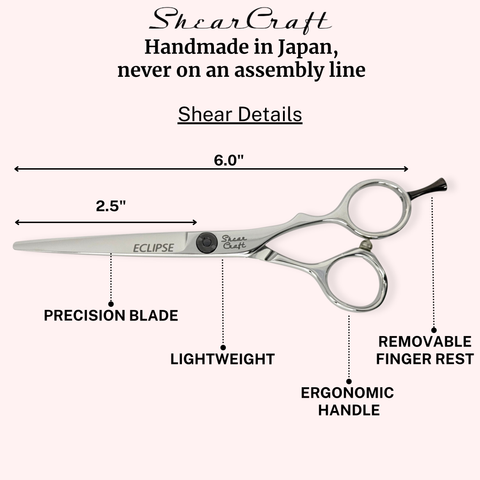 Eclipse 6.0" Shear