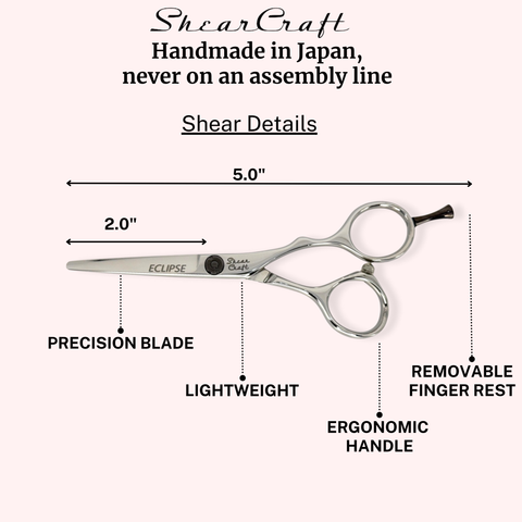 Eclipse 5.0" Shear