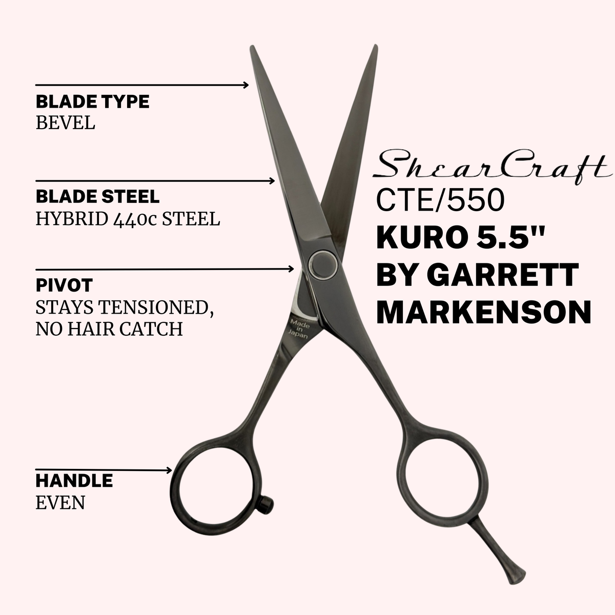 Shear Collection – ShearCraft